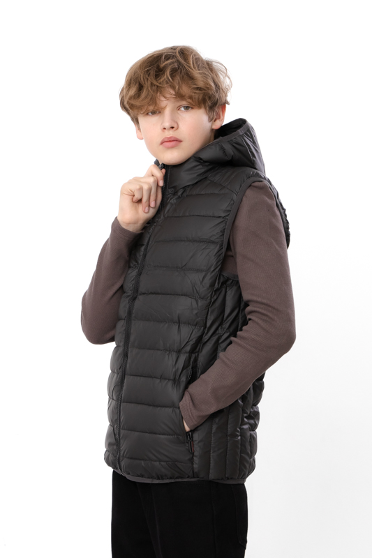 Жилетка для хлопчика (підліткова)